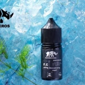 【涼味劑】美國品牌 犀牛涼味劑 30ml 極涼版/基本版 - 大小精油通用 增涼劑 增加涼感 無色無味