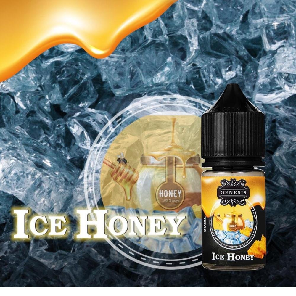 【原裝煙油】GENESIS 全系列30ml – 芭樂 檸檬西柚 青蘋果雪梨 檸檬海鹽 檸檬紅茶 橘子汽水 西瓜 冰泉 紅牛 魔爪 小金人 哈密瓜:圖片 3