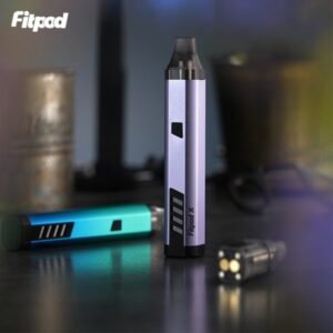 【注油主機】Fitpod X Slyeek 3 斯萊克 三代 新色 岩灰色 主機 / 通用 第一代的 Omario Slyeek / 第二代的 INVC Slyeek S