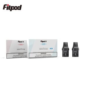 【空倉/空煙彈】一盒三入 0.8 1.2 歐姆 Fitpod X Slyeek 3 斯萊克 三代 主機 空倉 空煙彈 / 通用 第一代的 Omario Slyeek / 第二代的 INVC Slyeek S