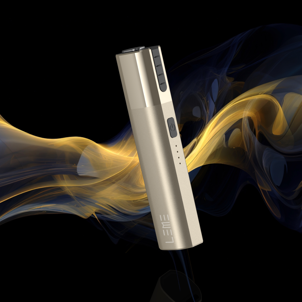 【加熱煙】台灣現貨 樂美PRO LEME PRO | LEME SHEEN 全新加熱不燃燒設備