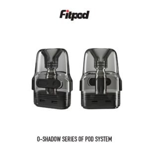 【空倉/空煙彈】FITPOD O-SHADOW 小蠻牛通用套組 OXVA通用小蠻牛煙彈