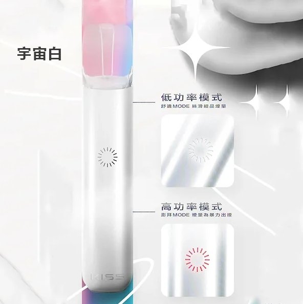 KISS鎧斯主機 | 通用 Sp2 Relx ILIA:圖片 3