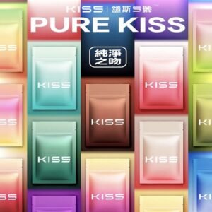 KIS5 凱斯5號煙彈 | 悅刻 RELX SP2 殺小 通用煙彈